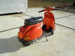 �������� �� ������ �������� Piaggio Vespa PX200 1980 ���� 7